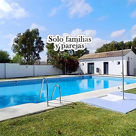 Apartamento Junto Al Mar Piscina Solo Familias Conil De La Frontera Exteriér fotografie
