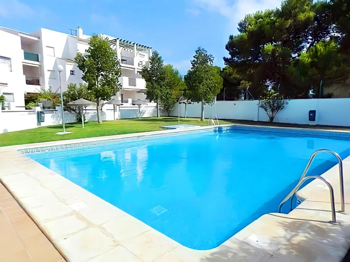 Apartamento Junto Al Mar Piscina Solo Familias Conil De La Frontera Exteriér fotografie