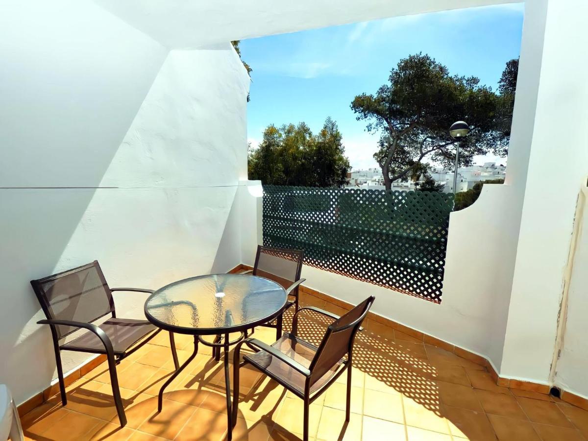Apartamento Junto Al Mar Piscina Solo Familias Conil De La Frontera Exteriér fotografie