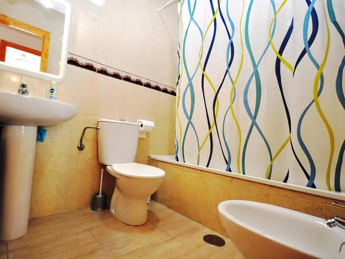 Apartamento Junto Al Mar Piscina Solo Familias Conil De La Frontera Exteriér fotografie