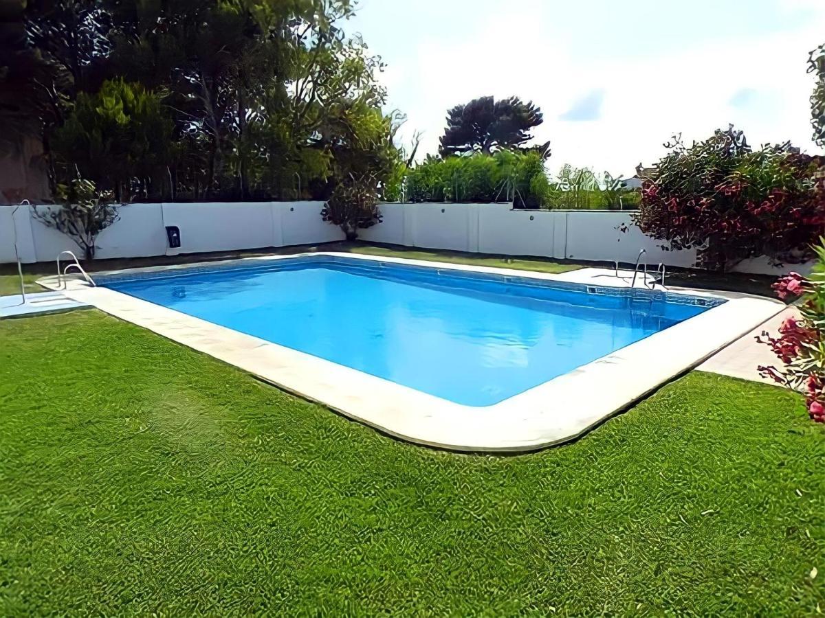 Apartamento Junto Al Mar Piscina Solo Familias Conil De La Frontera Exteriér fotografie