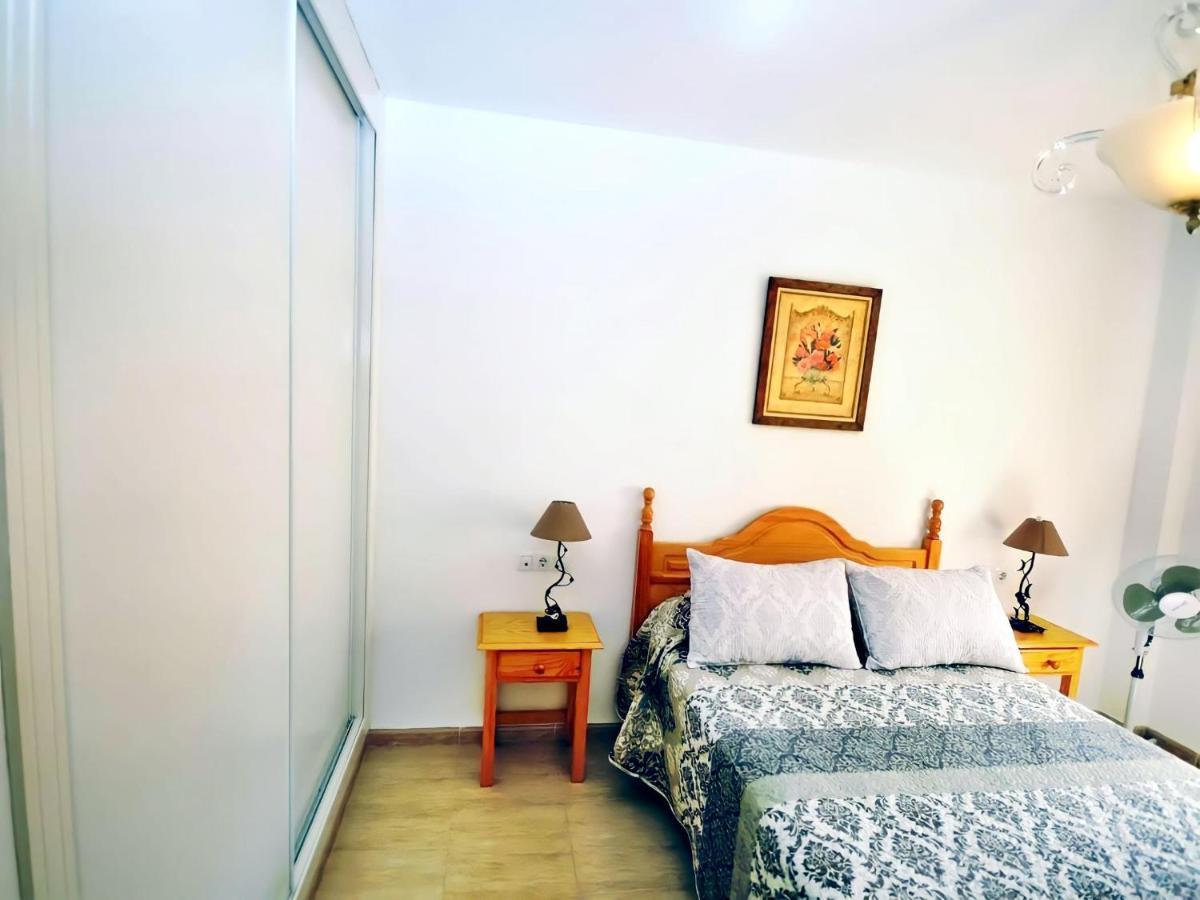 Apartamento Junto Al Mar Piscina Solo Familias Conil De La Frontera Exteriér fotografie