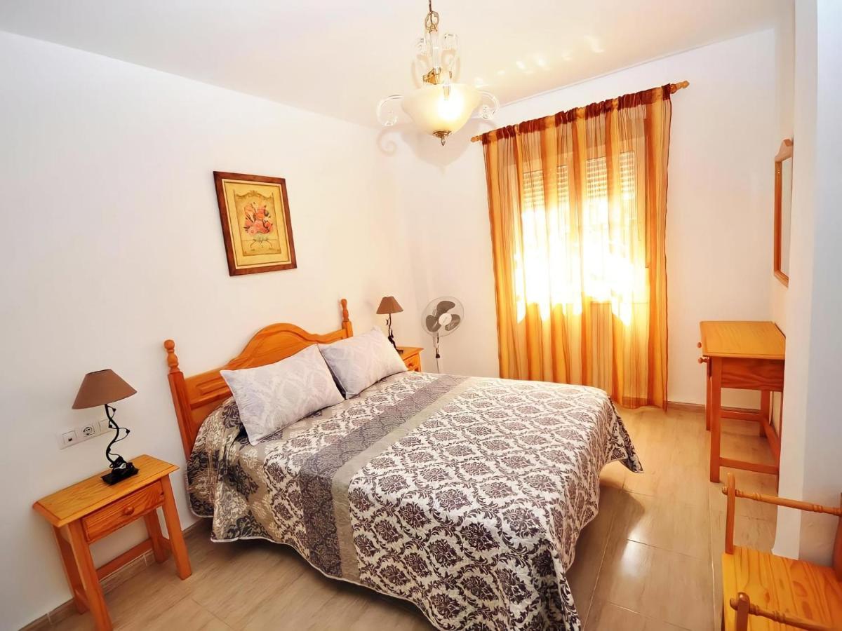 Apartamento Junto Al Mar Piscina Solo Familias Conil De La Frontera Exteriér fotografie