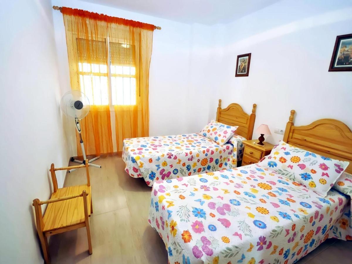 Apartamento Junto Al Mar Piscina Solo Familias Conil De La Frontera Exteriér fotografie
