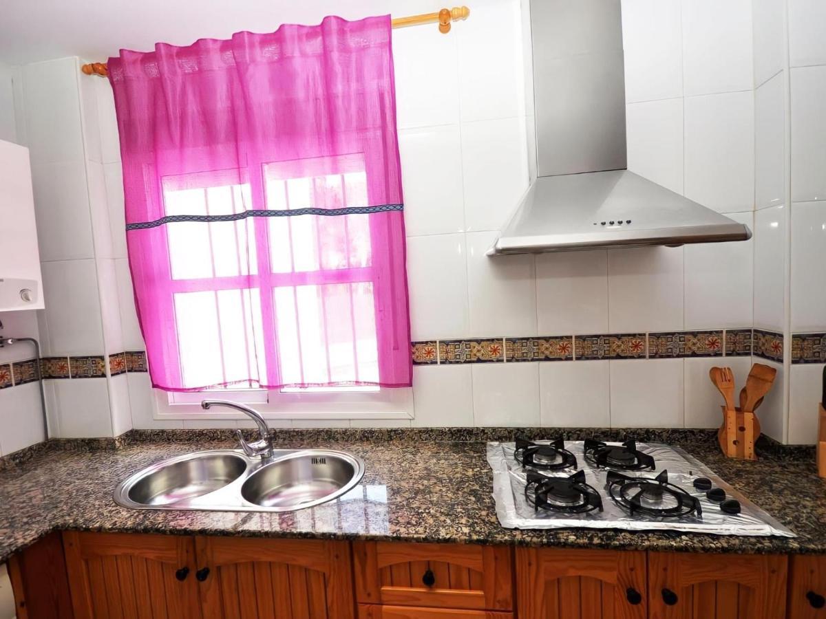 Apartamento Junto Al Mar Piscina Solo Familias Conil De La Frontera Exteriér fotografie